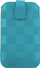 Këllëf telefoni Esperanza EMA103T L, madhësi L, ngjyrë turquoise