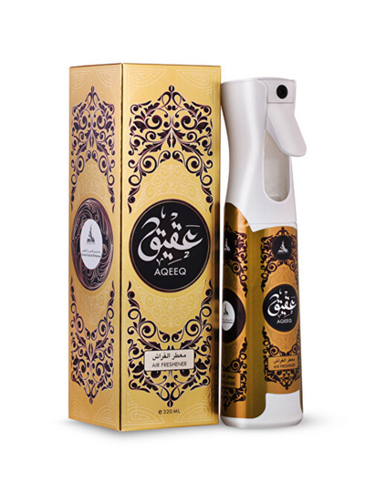Sprej aromatizues Hamidi Aqeeq, 320 ml
