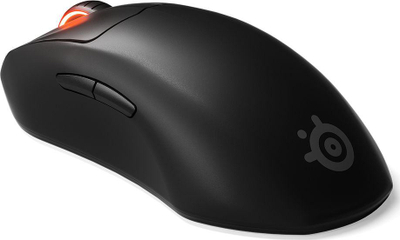 Maus Steel Series Prime Wireless, i zi