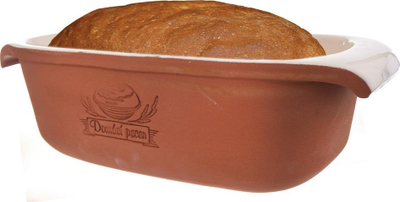 Formë buke Orion Ceramic, 33 x 16 cm, me kapak