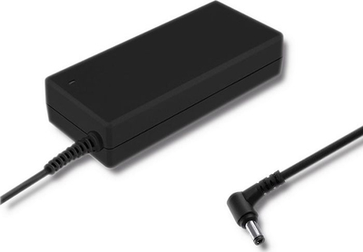 Adapter karikues për laptop Qoltec 65W, 19V, 3.4A, i zi
