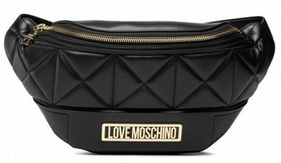 Çantë krahu Love Moschino mMC0187, e zezë