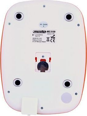  Peshore kuzhine Mesko MS3159O, e portokalltë