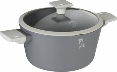 Tenxhere Berlinger Haus BH-7068 Aspen, 28cm, 6.1L, gri