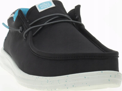 Këpucë burrash Hey Dude Wally H2O Tropical M 40702-0FF, slip on, t’lehta, t’zeza