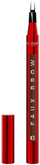 Penel për vetulla Debenhams Infallible Faux Brow, tintë 2 ditore, 1ml, Brunette