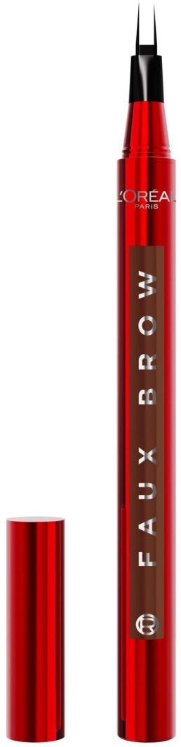 Penel për vetulla Debenhams Infallible Faux Brow, tintë 2 ditore, 1ml, Brunette