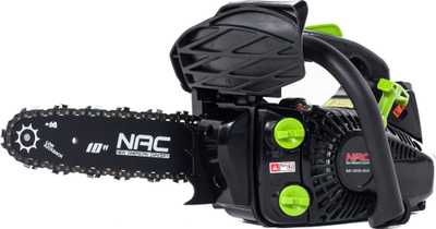 Motosharre NAC CST25-25AC, 25.4 cm³, 1.2 HP, 25 cm