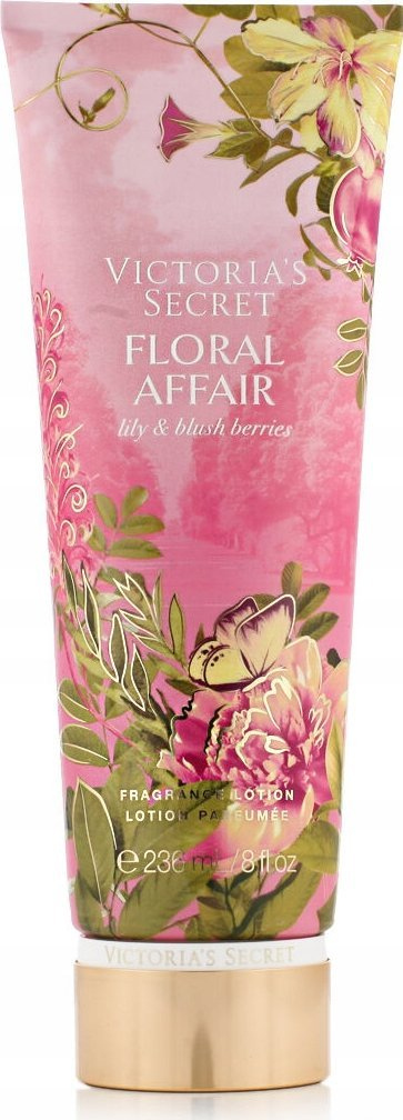 Locion trupi Victoria's Secret Floral Affair, 236 ml, me erë lulesh