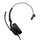 Kufje mono Jabra Evolve2 50, USB C edhe USB A, për MS, pa Bluetooth, ngjyrë e zezë