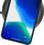 Mbrojtëse telefoni 3mk Matt Case për Motorola Edge 50 Ultra, TPU, mat, e zezë