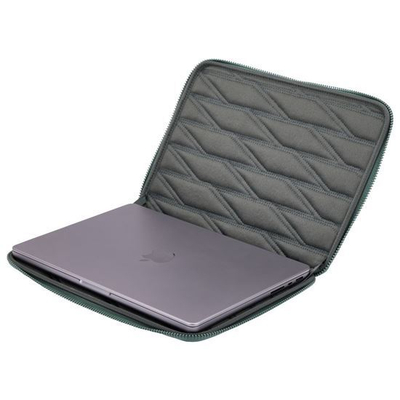 Mbajtëse për laptop THULE Gauntlet, e gjelbër