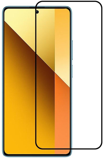 Xham mbrojtës iLike për Xiaomi Redmi Note 13 Pro 4G Poco M6 Pro, 0.33mm, transparent