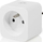 Prizë smart Nedis WIFIP121EWT, WLAN, 3680W, e bardhë