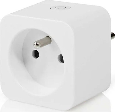 Prizë smart Nedis WIFIP121EWT, WLAN, 3680W, e bardhë