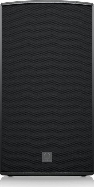 Kuti boksi pasive Turbosound TQ12, 12", 2‑drejtimshe, e zezë
