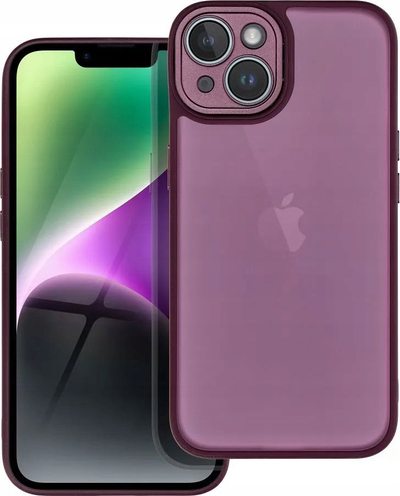 Këllëf telefoni Variete për iPhone 14, TPU, modul mbrojtës kamere, lejla