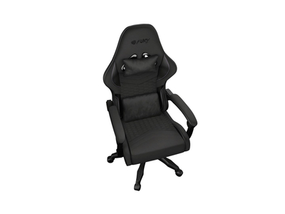 Karrige gaming Fury Shinai S4 NFF-2363, gas lift klasë 4, jastëkë ergonomikë, e zezë