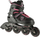 Rolera NILS Extreme NA19088, nr. 35-38, të zeza