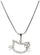 Qafore Troli Girls Kitty flower Crystal