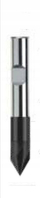 Freza fazetimi FANAR DIN-6527L, 6mm, kënd 60°, VHM AT
