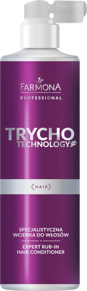 Losion flokësh Farmona TRYCHO TECHNOLOGY, locion pa shpëlarje, 200ml