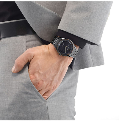 Orë dore Citizen Eco-Drive BM7407-81H