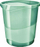 Kosh mbeturinash ESSELTE Colour Ice, 14L, plastikë, jeshile transparente