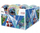 Top lodër Magni John Bounce Ball Disney, 10cm, me shkëlqim, shumëngjyrësh