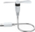 Ventilator USB RealPower Mini, fleksibël, USB A, i bardhë
