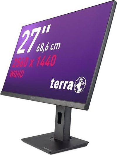 Monitor TERRA 3030231, 27", 2560 x 1440, i zi