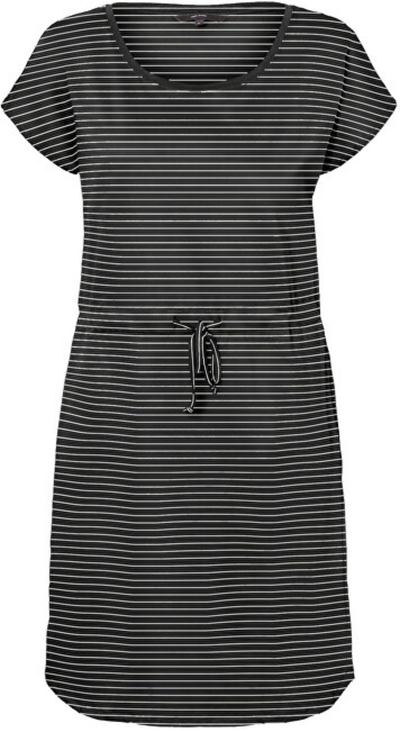 Фустан Vero Moda VMAPRIL 10198244, црно/бел, S