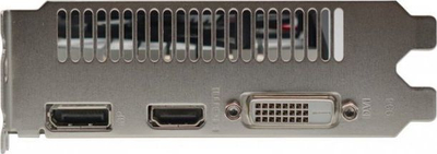 Kartelë grafike AFOX Radeon R9 370 4GB GDDR5