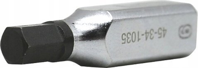 Set çelësash me fole Hikoki SHAFT KEY, 6 copë, 1/4", six square