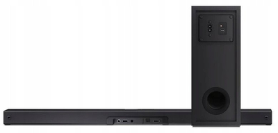 Soundbar Sharp HT-SBW320, 360W, 2.1 kanale, i zi