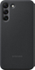 Këllëf Samsung Smart LED View Cover Galaxy S22 Plus, antibakterial, origjinal, i zi