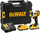 Vidhexhues goditës me bateri DeWALT DCF809L2T, 18V 3Ah, brushless, i verdhë