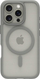 Mbështjellës telefoni Dbramante1928 Grenen për iPhone 16 Pro Max, MagSafe, titanium