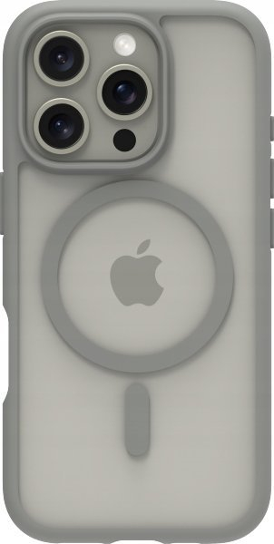 Mbështjellës telefoni Dbramante1928 Grenen për iPhone 16 Pro Max, MagSafe, titanium