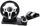 Set timon dhe pedale Tracer Roadster (PC, PS3, PS4, XONE)