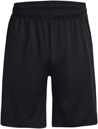 Кратки спортски панталони Under Armour Tech Vent, полиестер, црни