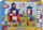 Set lodrash Jazwares Dino Ranch Clubhouse DNR0041, me drita dhe tinguj, 3 figura, shumëngjyrësh