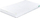 Dyshek fëmijësh Sensillo Buckwheat Foam Coconut Luxe, 120x60cm, mbushje kokosi dhe shkumë, i bardhë