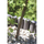 Palisadë kopshti NOHEL GARDEN Garden Palisade, 3 m, plastike, terrakota
