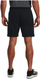 Shorce chino për meshkuj Under Armour Men's Chino, material elastik, xhepa me zinxhir, i zi