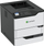 Printer lazer mono Lexmark MS821dn, A4, duplex, bardh e zi
