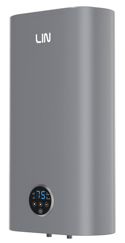 Boiler elektrik LIN LIFVD1, 50L, 2000W, gri