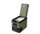 Frigorifer udhëtimi Yolco KX40, 34L, Dual Zone, i gjelbër