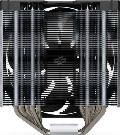 Ftohës SilentiumPC Fortis 5, 220W, i zi