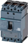 Ndërprerës automatik Siemens 3VA1116-5EF32-0AA0, 3P, 160A, 55kA, 415V AC